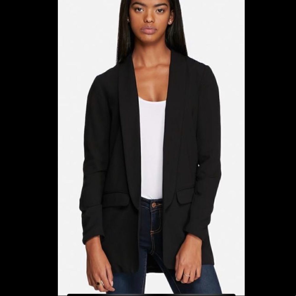 ONLY sweetheart blazer. Size 34